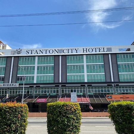 Stanton City Hotel Kota Kinabalu Exterior foto