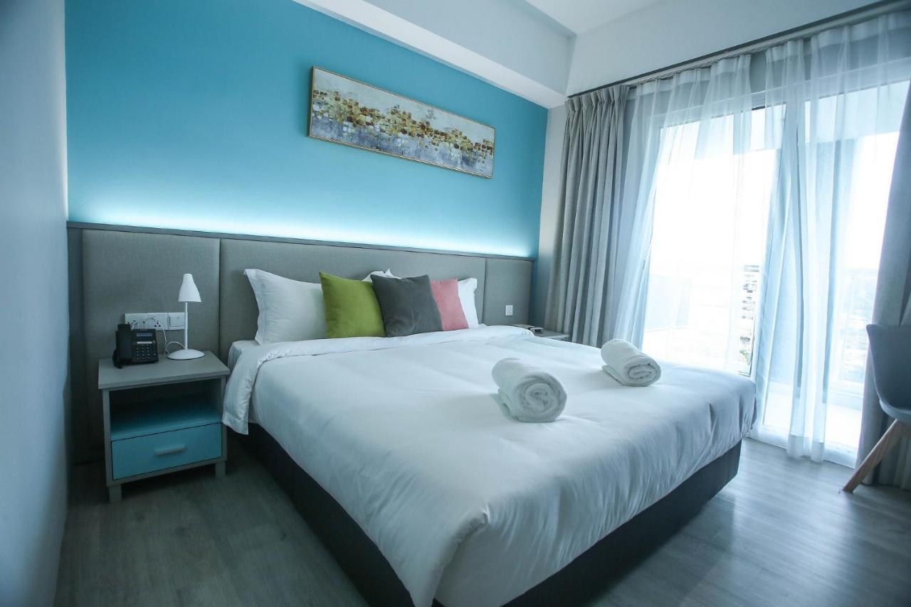 Stanton City Hotel Kota Kinabalu Exterior foto