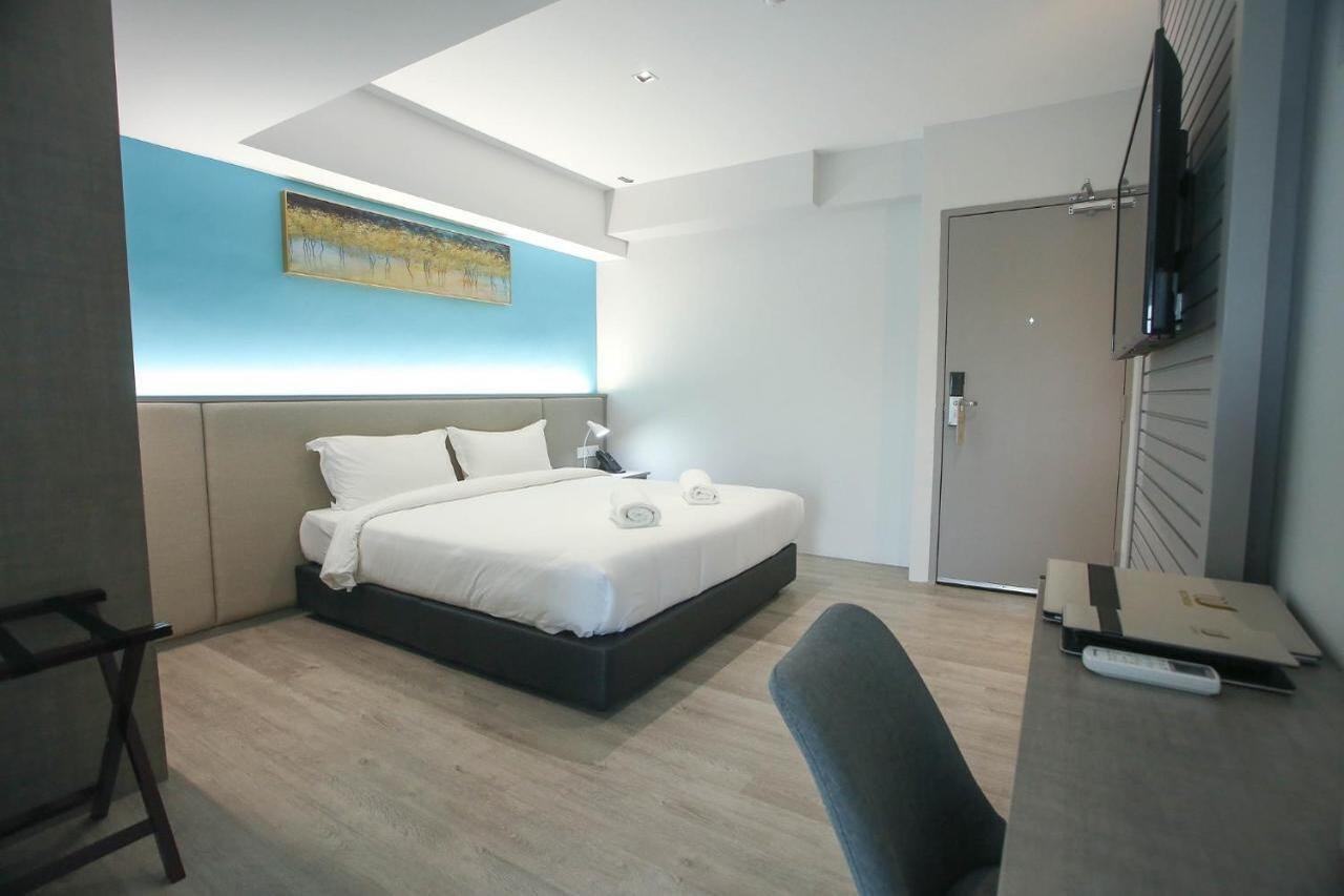 Stanton City Hotel Kota Kinabalu Exterior foto
