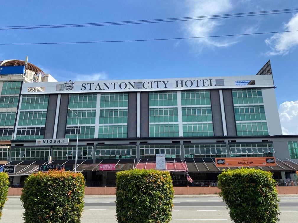 Stanton City Hotel Kota Kinabalu Exterior foto
